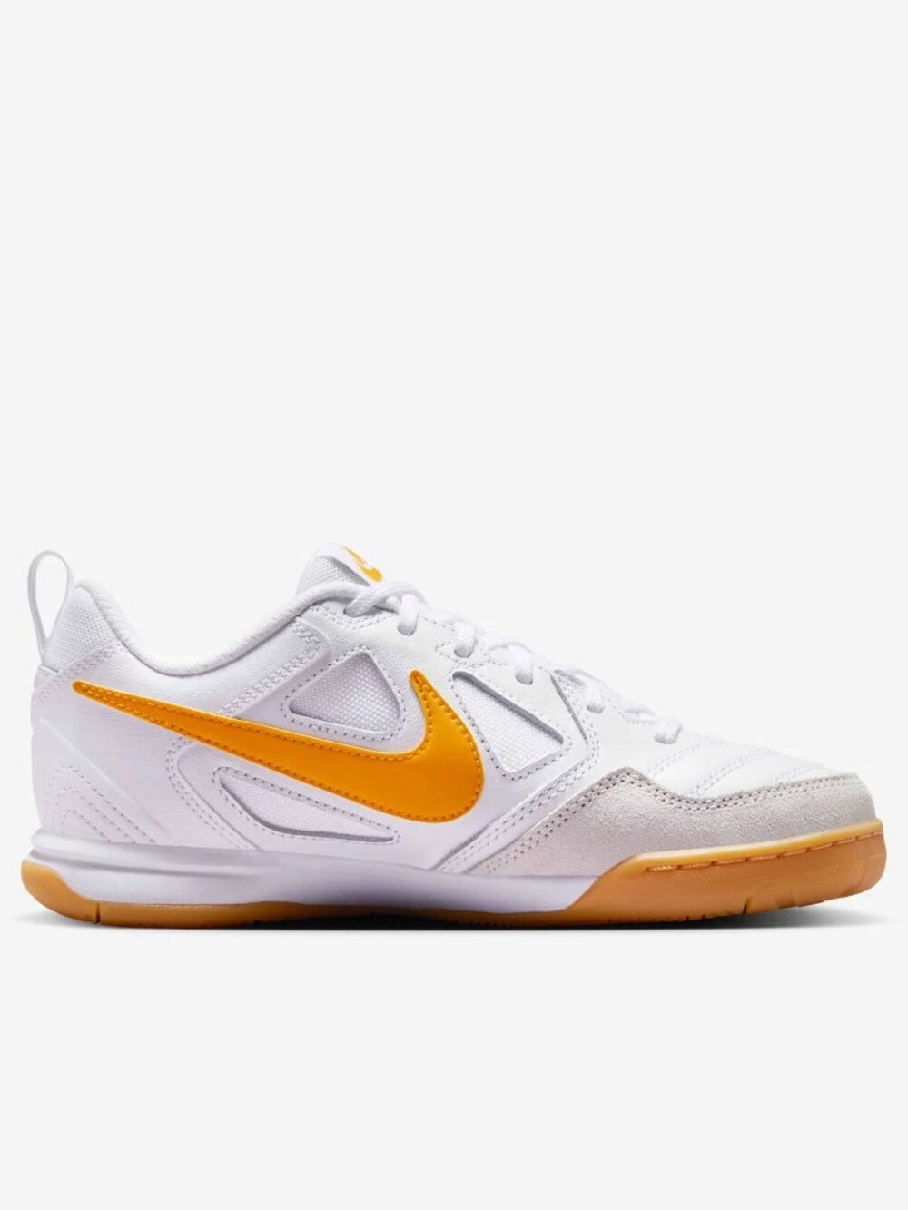 NEW! Nike Gato White Gum University Gold